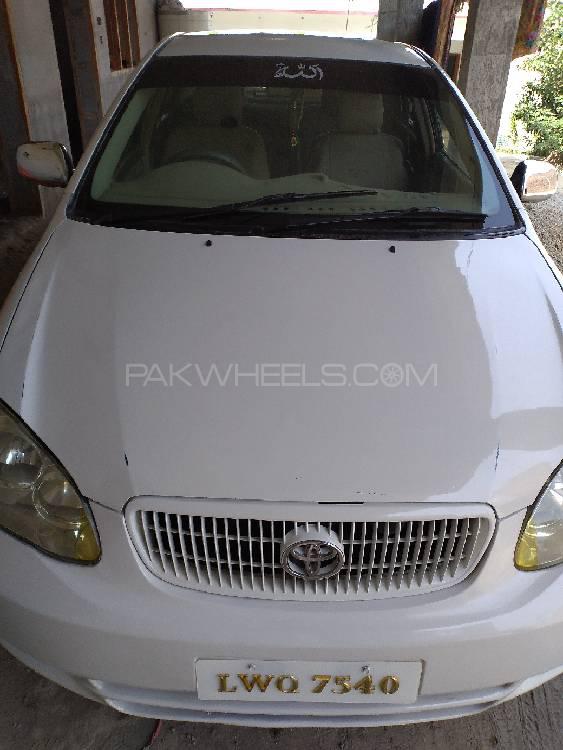 ٹویوٹا کرولا 2006 for Sale in نوشہرہ کینٹ ٹویوٹا کرولا 2006 for Sale in نوشہرہ کینٹ Image-12
