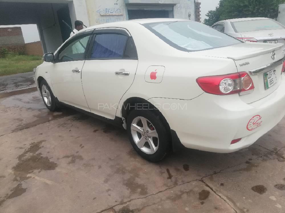 Toyota Corolla 2014 for Sale in Mandi bahauddin Toyota Corolla 2014 for Sale in Mandi bahauddin Image-15