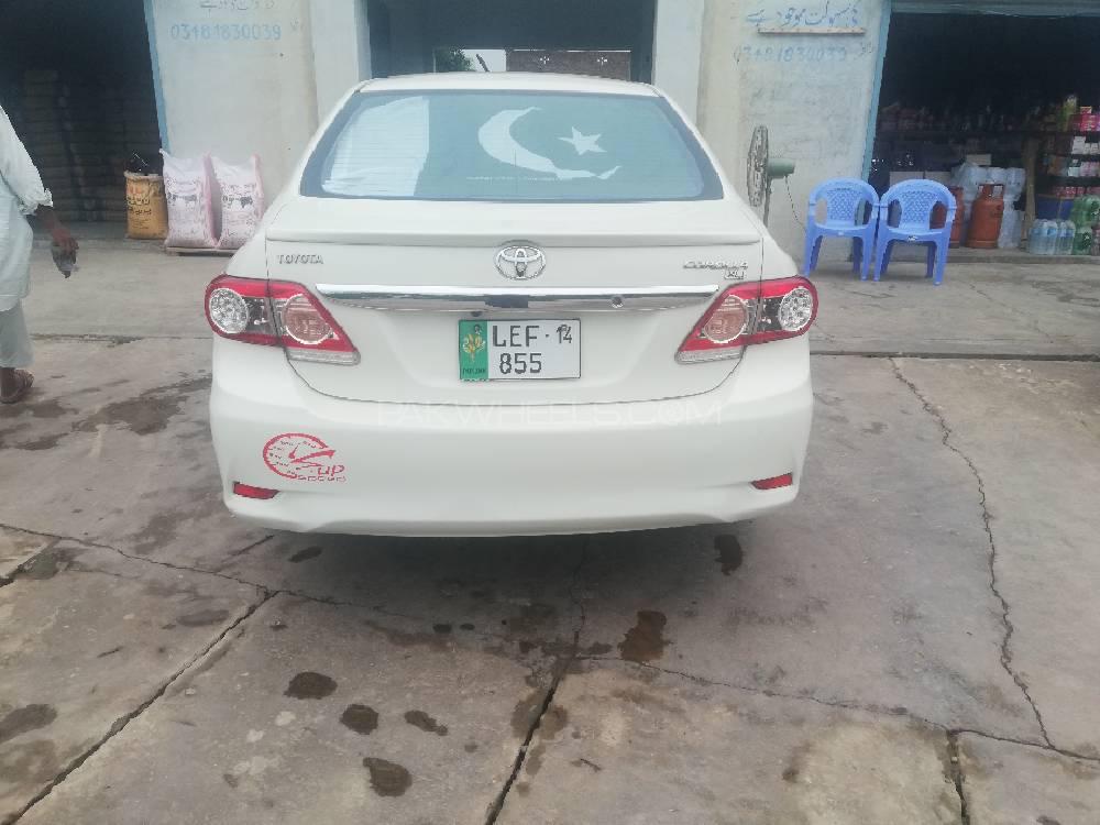 Toyota Corolla 2014 for Sale in Mandi bahauddin Toyota Corolla 2014 for Sale in Mandi bahauddin Image-16