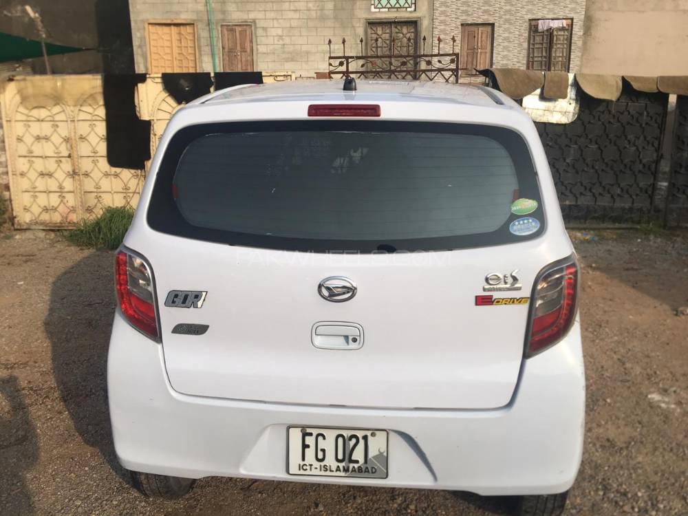 Daihatsu Mira 2012 for Sale in Islamabad Daihatsu Mira 2012 for Sale in Islamabad Image-5