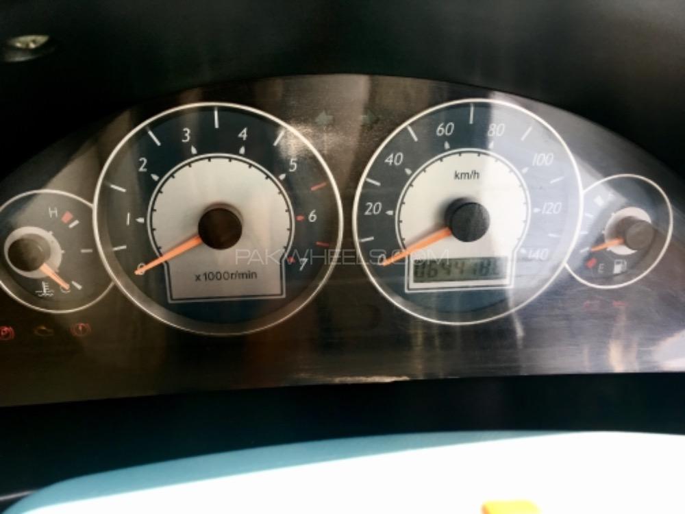 FAW X-PV 2012 for Sale in Fateh Jang FAW X-PV 2012 for Sale in Fateh Jang Image-7