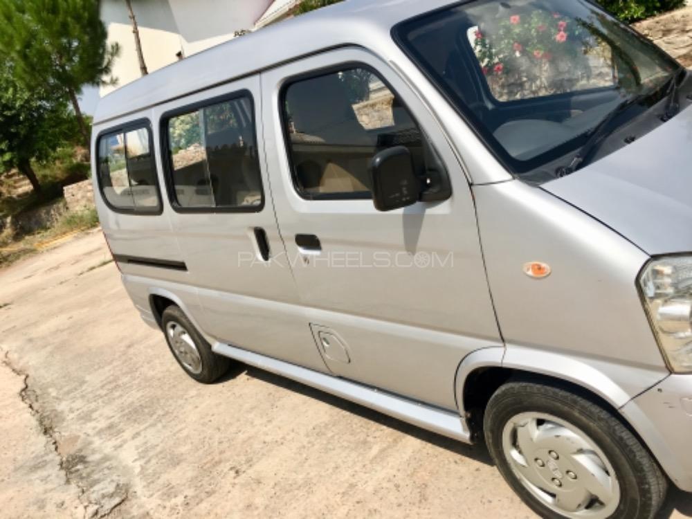 FAW X-PV 2012 for Sale in Fateh Jang FAW X-PV 2012 for Sale in Fateh Jang Image-2