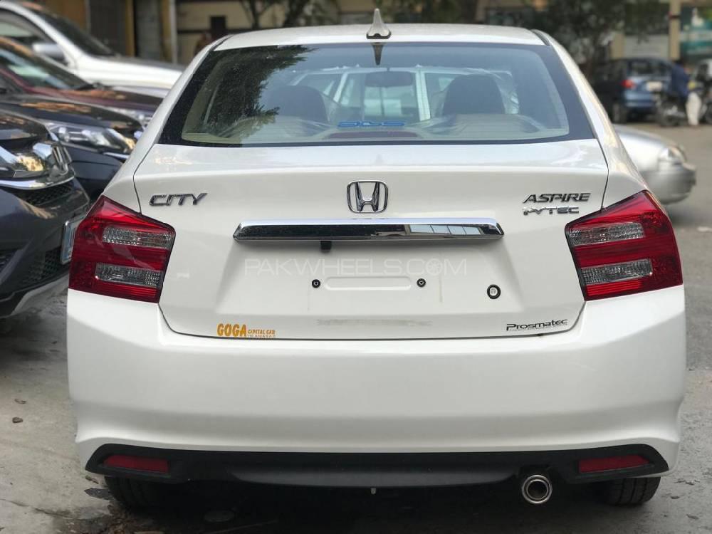 Honda City 2019 for Sale in Islamabad Honda City 2019 for Sale in Islamabad Image-5