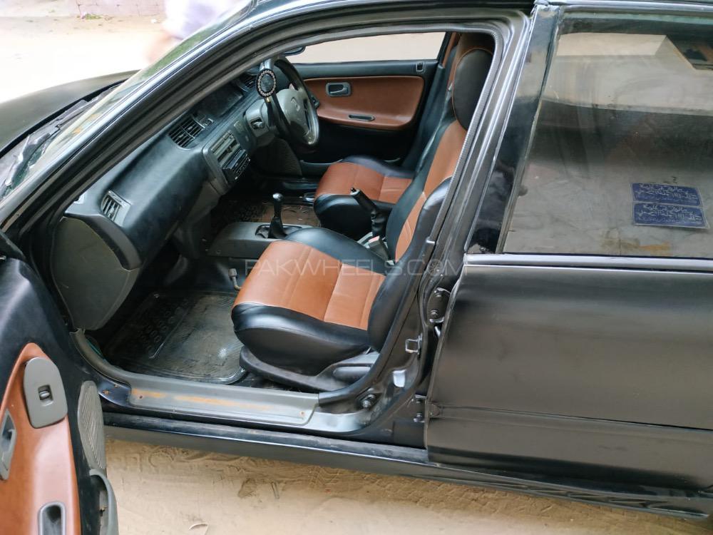 Honda Civic 1995 for Sale in Karachi Honda Civic 1995 for Sale in Karachi Image-4