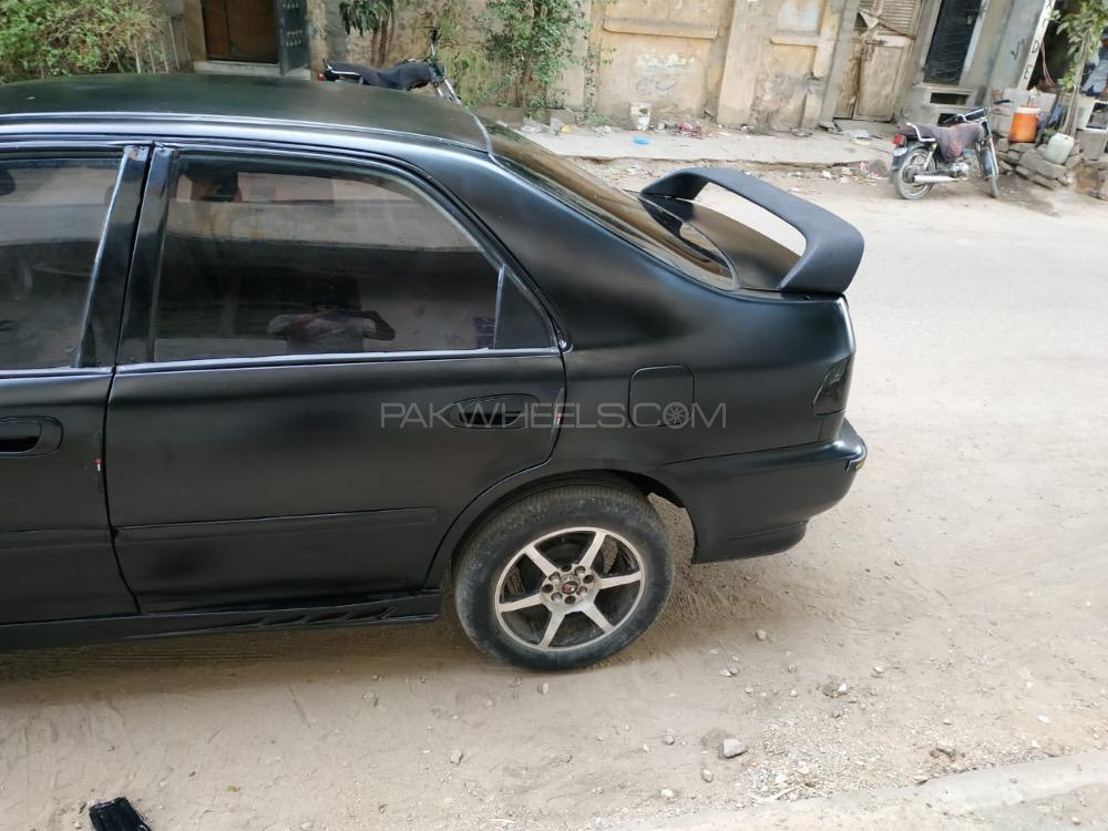 Honda Civic 1995 for Sale in Karachi Honda Civic 1995 for Sale in Karachi Image-7