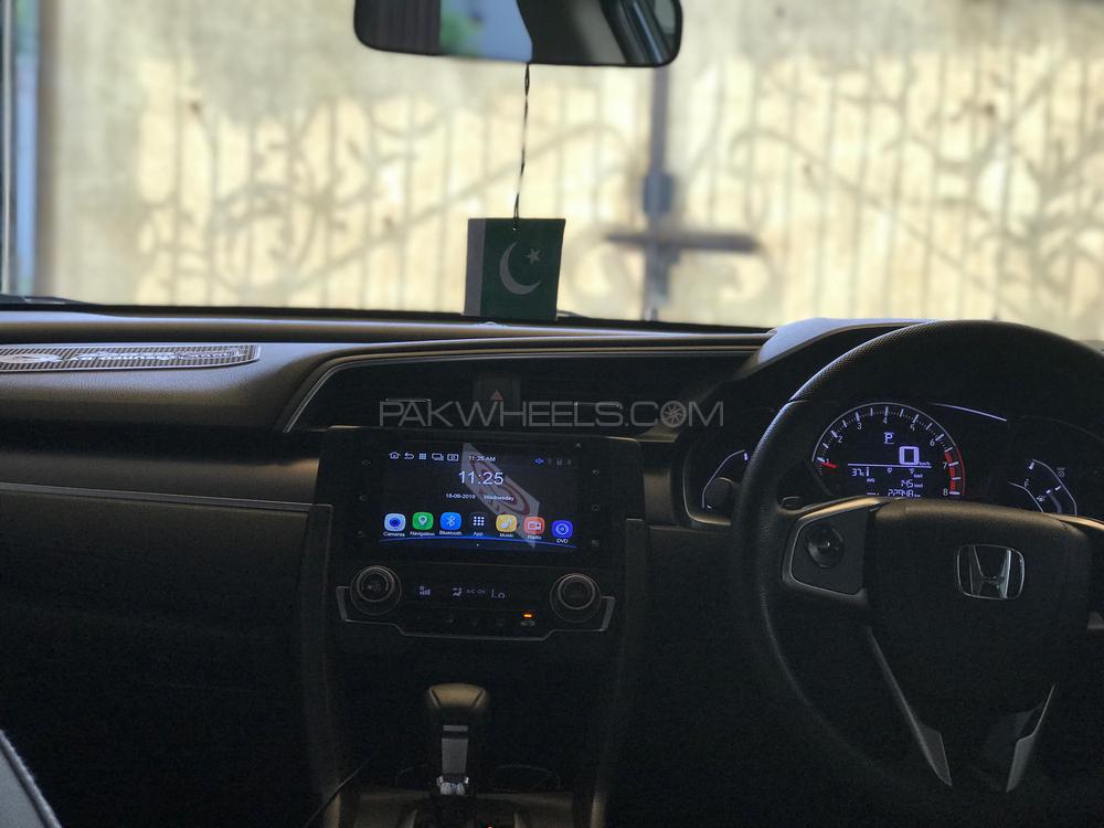 Honda Civic 2016 for Sale in Faisalabad Honda Civic 2016 for Sale in Faisalabad Image-5