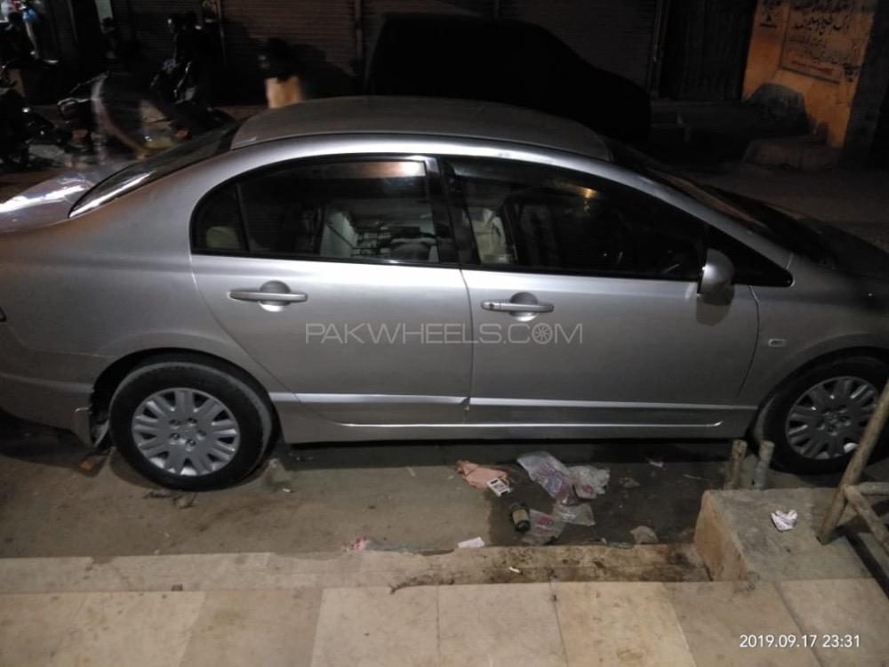 Honda Civic 2008 for Sale in Karachi Honda Civic 2008 for Sale in Karachi Image-6