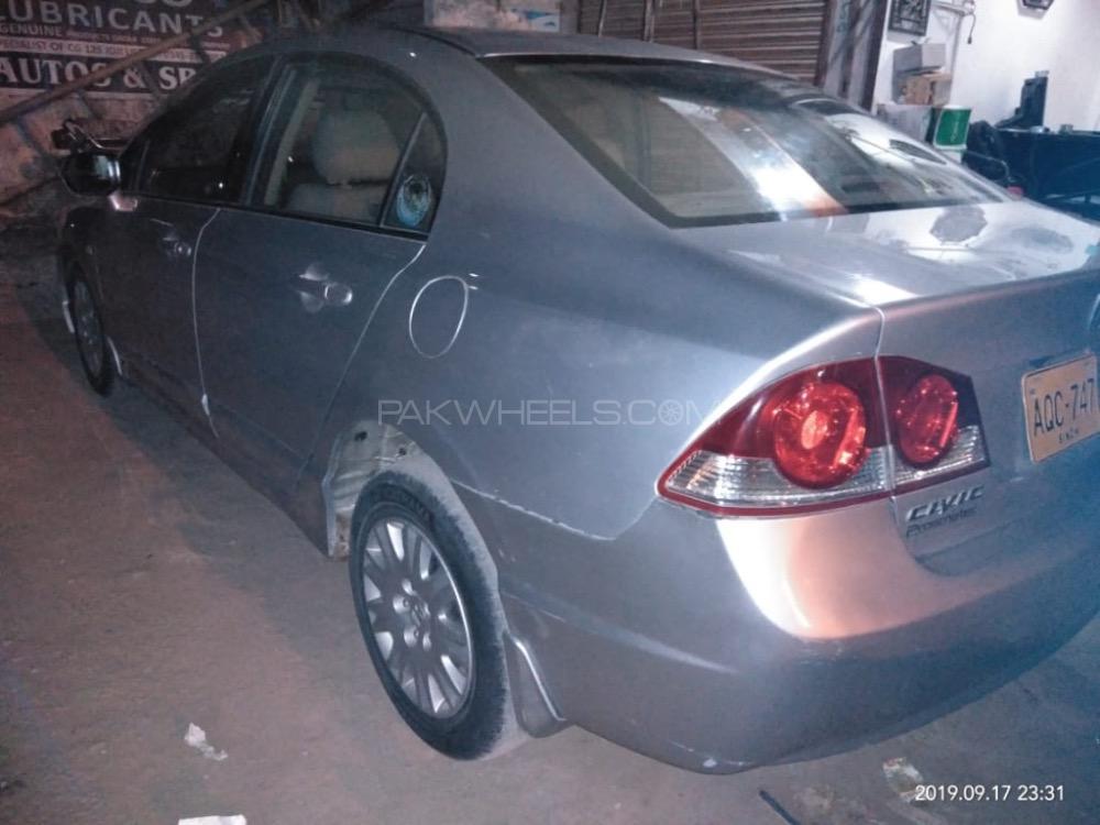 Honda Civic 2008 for Sale in Karachi Honda Civic 2008 for Sale in Karachi Image-11