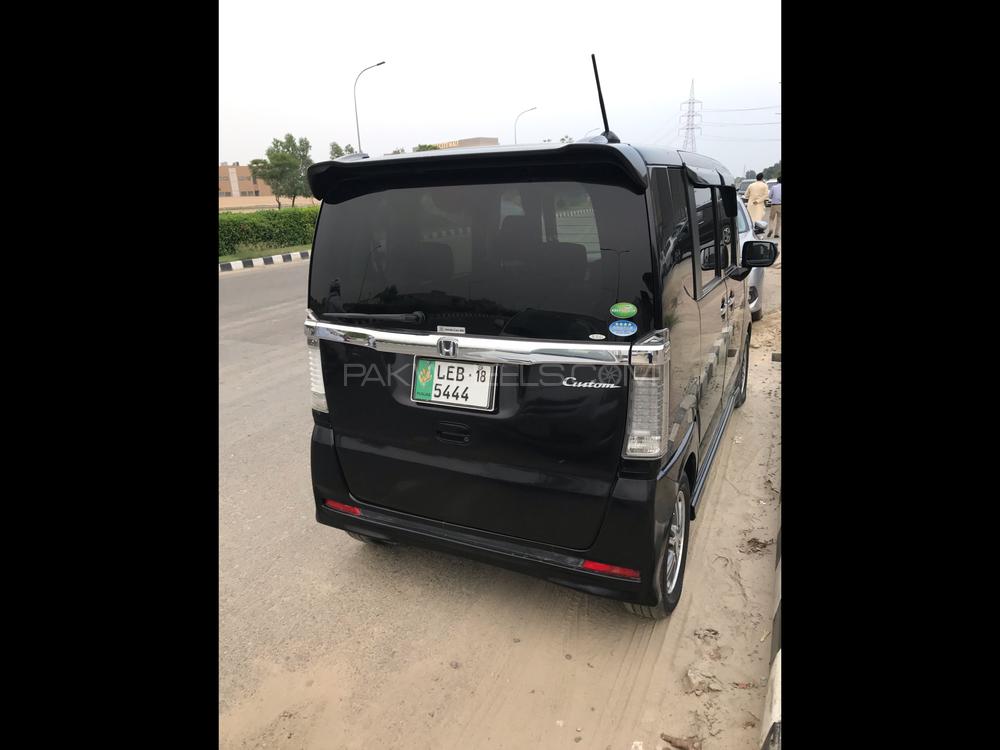 Honda N Box 2014 for Sale in Lahore Honda N Box 2014 for Sale in Lahore Image-3