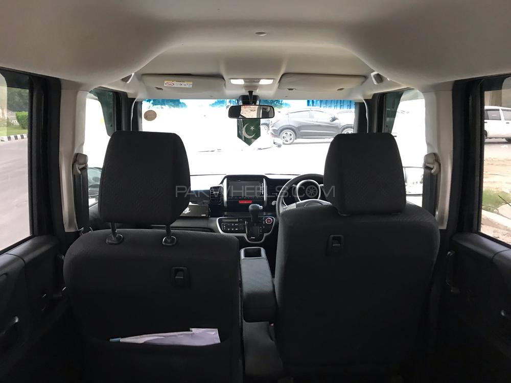 Honda N Box 2014 for Sale in Lahore Honda N Box 2014 for Sale in Lahore Image-6