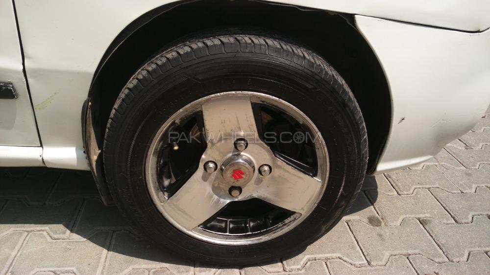 Hyundai Santro 2001 for Sale in Islamabad Hyundai Santro 2001 for Sale in Islamabad Image-22