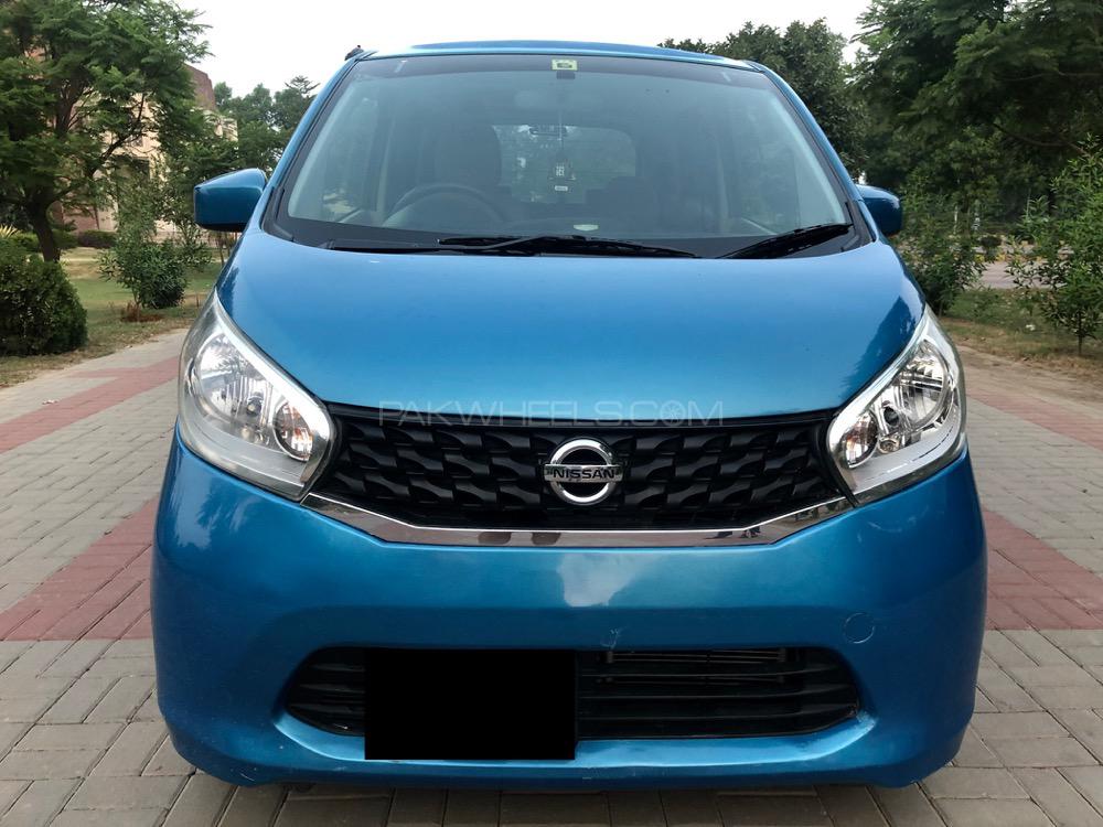 Nissan Dayz 2013 for Sale in Lahore Image-1