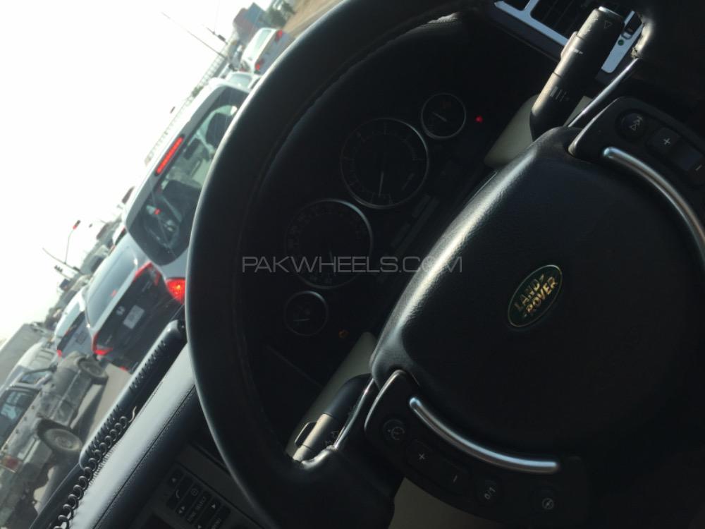 Range Rover Vogue 2004 for Sale in Islamabad Image-1