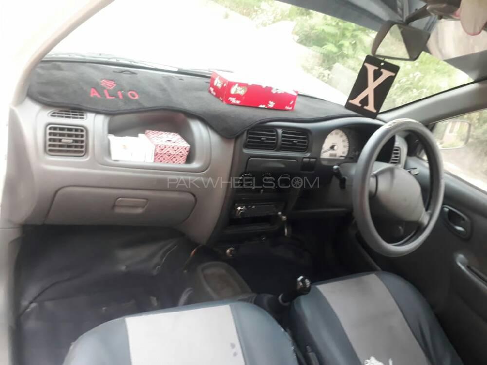 سوزوکی آلٹو 2004 for Sale in مردان سوزوکی آلٹو 2004 for Sale in مردان Image-8