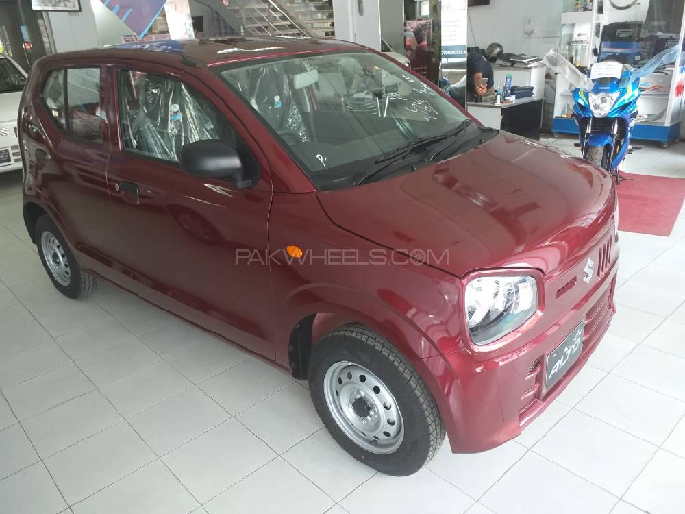 Suzuki Alto 2019 for Sale in Rawalpindi Suzuki Alto 2019 for Sale in Rawalpindi Image-3