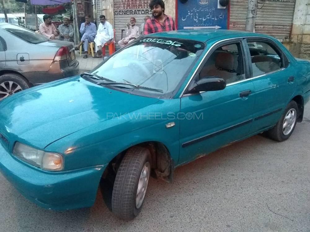 Suzuki Baleno 1998 for Sale in Karachi Image-1
