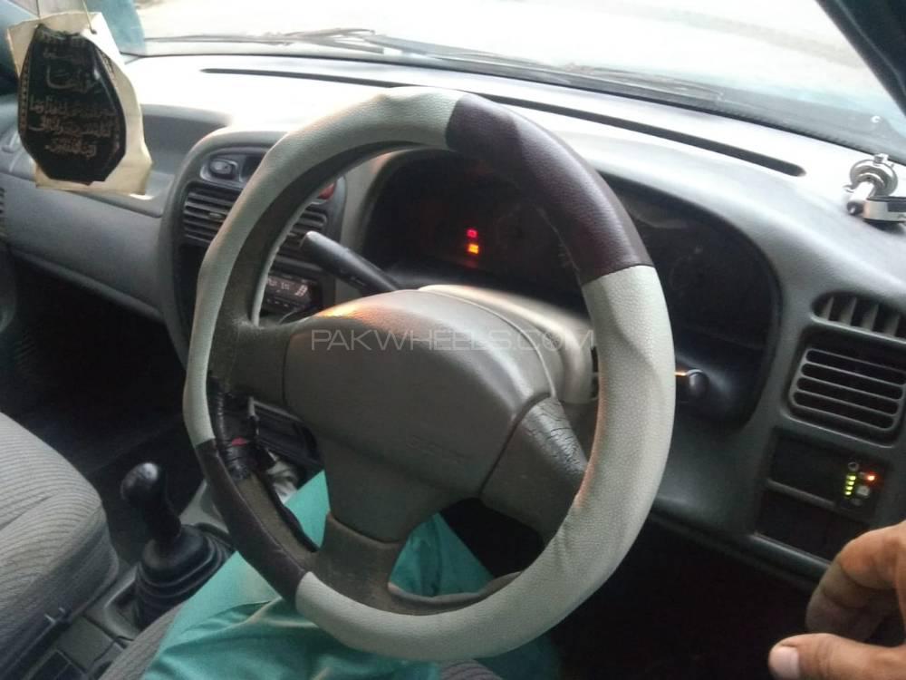 Suzuki Baleno 1998 for Sale in Karachi Suzuki Baleno 1998 for Sale in Karachi Image-4
