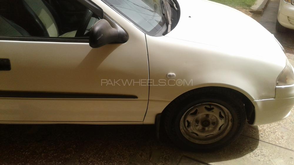 Suzuki Cultus 2011 for Sale in Hyderabad Suzuki Cultus 2011 for Sale in Hyderabad Image-2
