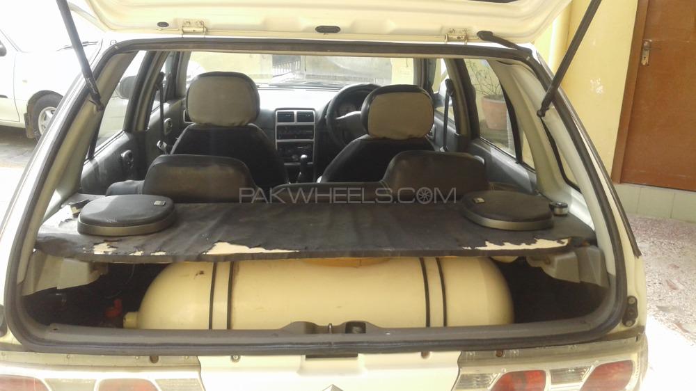 Suzuki Cultus 2011 for Sale in Hyderabad Suzuki Cultus 2011 for Sale in Hyderabad Image-4