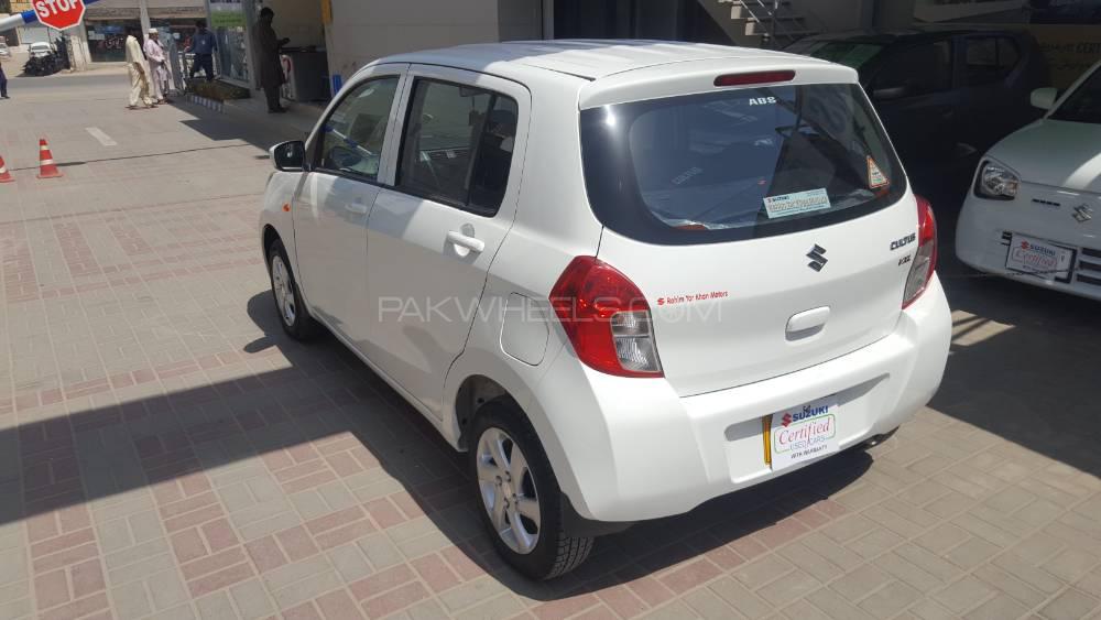Suzuki Cultus 2018 for Sale in Rahim Yar Khan Suzuki Cultus 2018 for Sale in Rahim Yar Khan Image-3