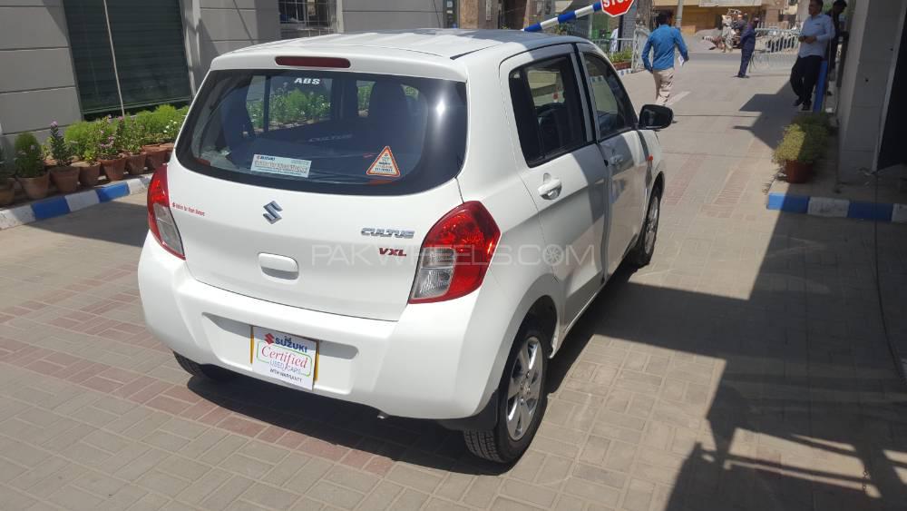 Suzuki Cultus 2018 for Sale in Rahim Yar Khan Suzuki Cultus 2018 for Sale in Rahim Yar Khan Image-4