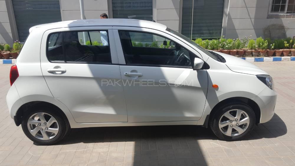 Suzuki Cultus 2018 for Sale in Rahim Yar Khan Suzuki Cultus 2018 for Sale in Rahim Yar Khan Image-5