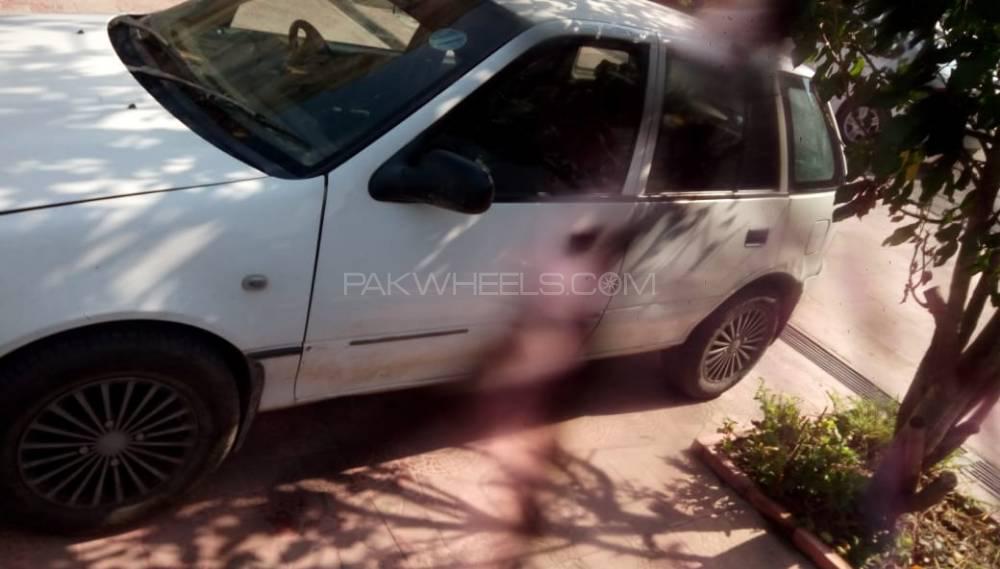 Suzuki Cultus 2005 for Sale in Rawalpindi Suzuki Cultus 2005 for Sale in Rawalpindi Image-2