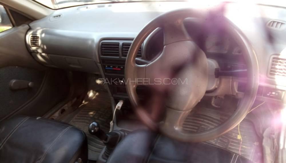 Suzuki Cultus 2005 for Sale in Rawalpindi Suzuki Cultus 2005 for Sale in Rawalpindi Image-3