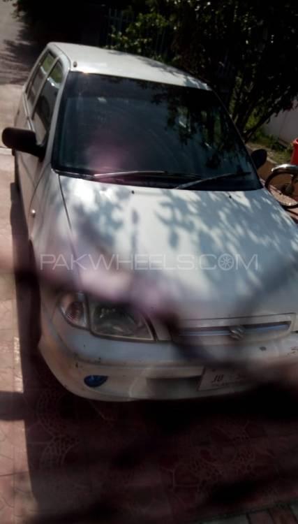 Suzuki Cultus 2005 for Sale in Rawalpindi Suzuki Cultus 2005 for Sale in Rawalpindi Image-8