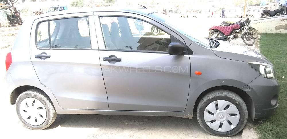 Suzuki Cultus 2018 for Sale in Karachi Suzuki Cultus 2018 for Sale in Karachi Image-2