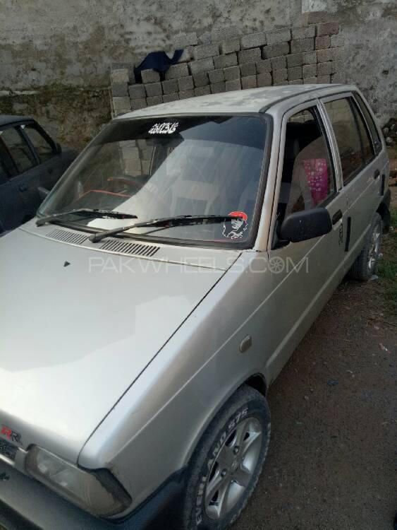 Suzuki Mehran 2004 for Sale in Islamabad Suzuki Mehran 2004 for Sale in Islamabad Image-11
