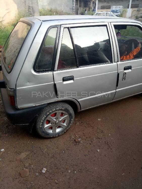 Suzuki Mehran 2004 for Sale in Islamabad Suzuki Mehran 2004 for Sale in Islamabad Image-14