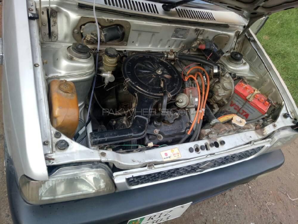 Suzuki Mehran 2004 for Sale in Islamabad Suzuki Mehran 2004 for Sale in Islamabad Image-17