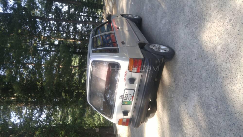 سوزوکی مہران 2003 for Sale in لاہور سوزوکی مہران 2003 for Sale in لاہور Image-5