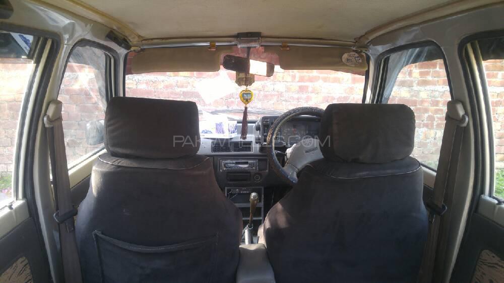 سوزوکی مہران 2003 for Sale in لاہور سوزوکی مہران 2003 for Sale in لاہور Image-14