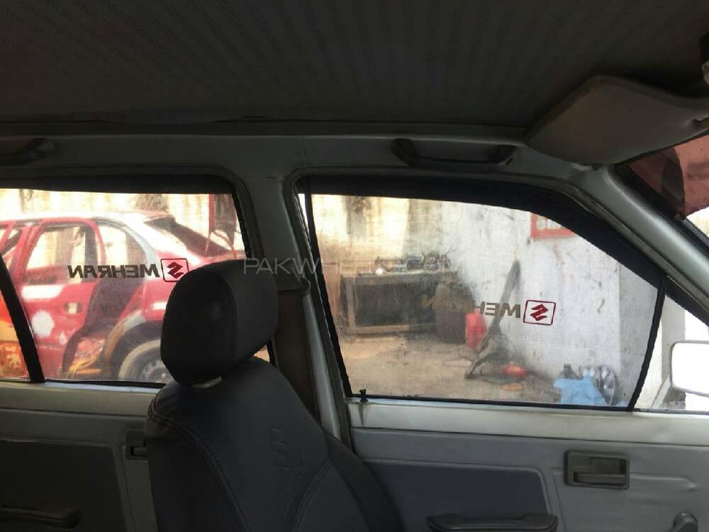 Suzuki Mehran 2006 for Sale in Kasur Suzuki Mehran 2006 for Sale in Kasur Image-8
