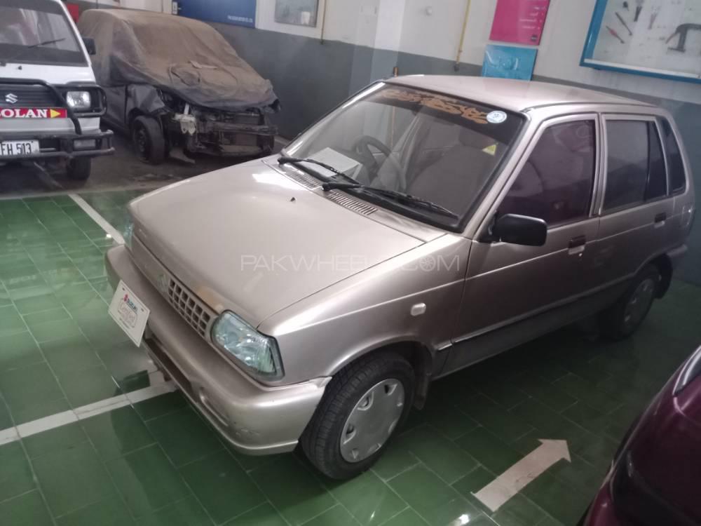Suzuki Mehran 2018 for Sale in Mirpur khas Suzuki Mehran 2018 for Sale in Mirpur khas Image-3