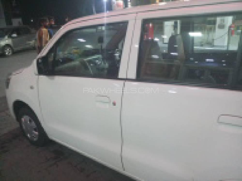 Suzuki Wagon R 2018 for Sale in Lahore Suzuki Wagon R 2018 for Sale in Lahore Image-3
