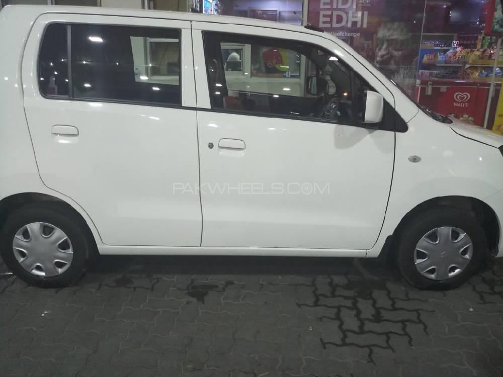 Suzuki Wagon R 2018 for Sale in Lahore Suzuki Wagon R 2018 for Sale in Lahore Image-7