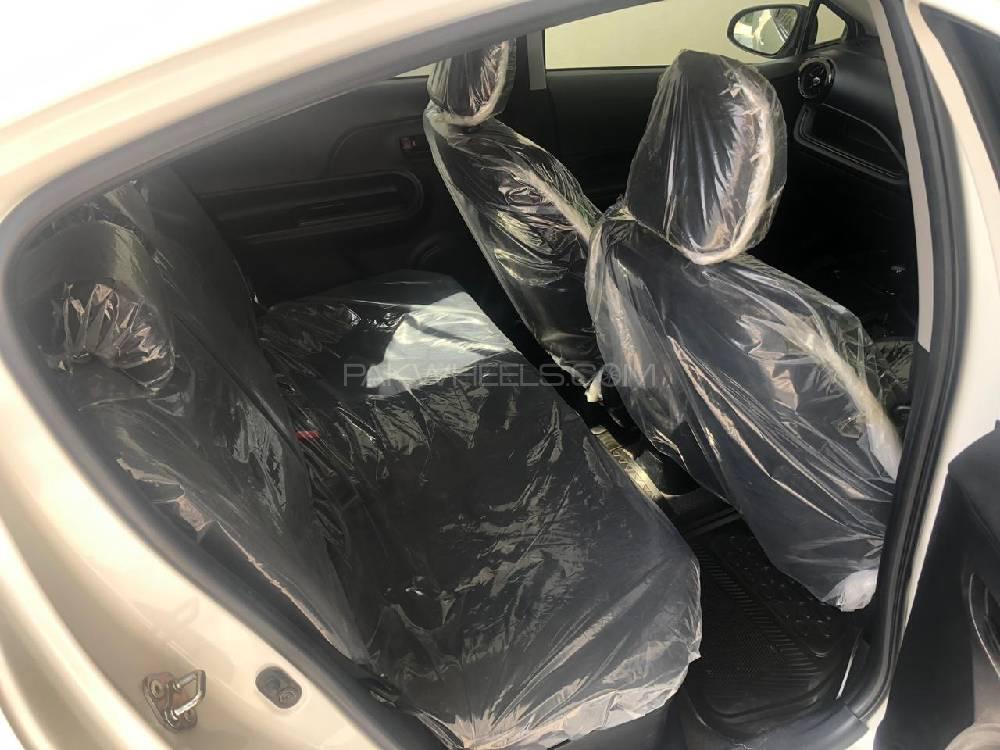 Toyota Aqua 2015 for Sale in Islamabad Toyota Aqua 2015 for Sale in Islamabad Image-7