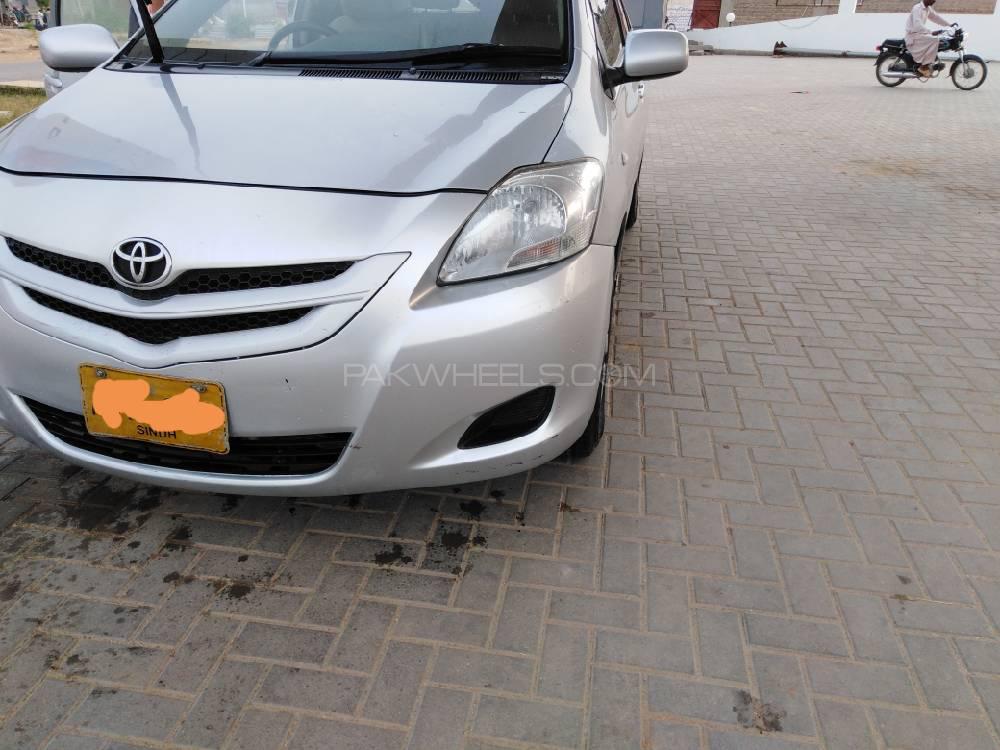 Toyota Belta 2011 for Sale in Hyderabad Image-1