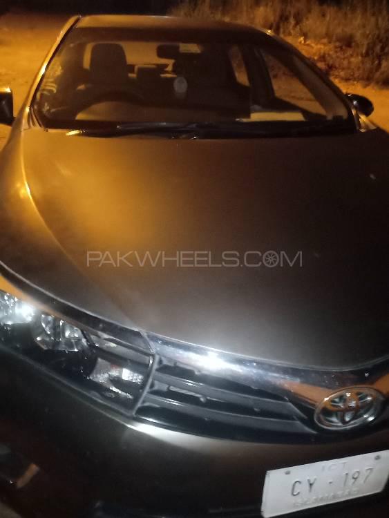 Toyota Corolla 2014 for Sale in Islamabad Image-1