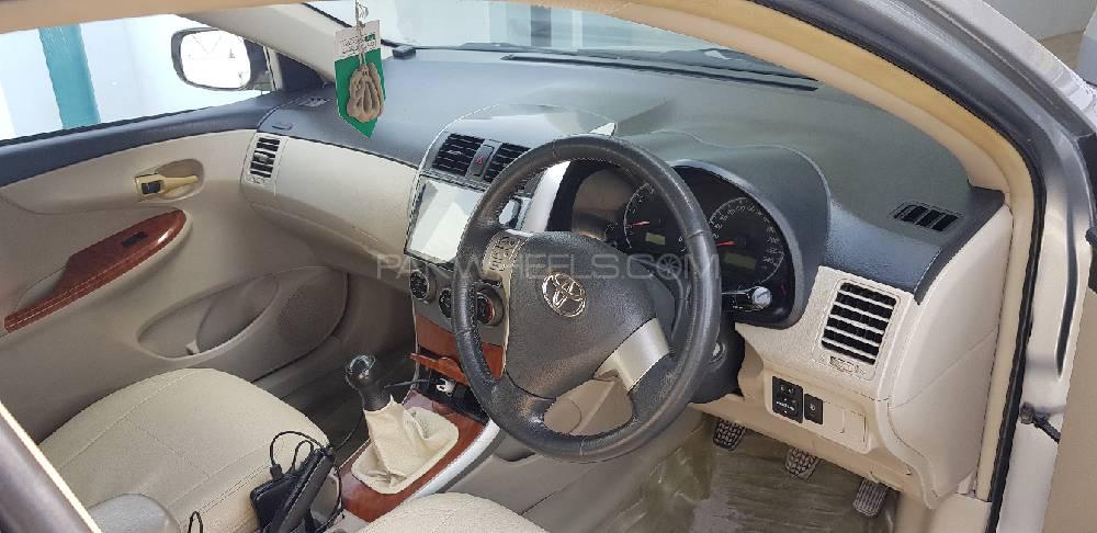 Toyota Corolla 2011 for Sale in Layyah Toyota Corolla 2011 for Sale in Layyah Image-5