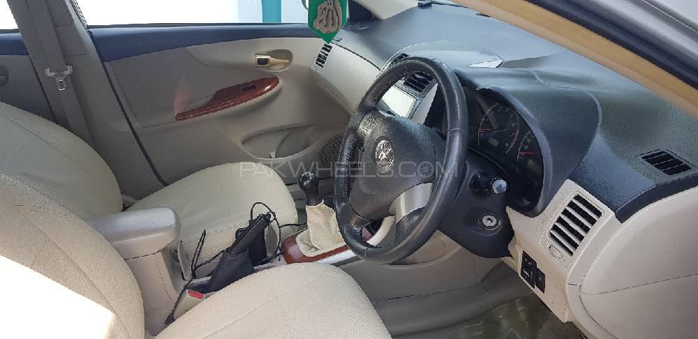 Toyota Corolla 2011 for Sale in Layyah Toyota Corolla 2011 for Sale in Layyah Image-2