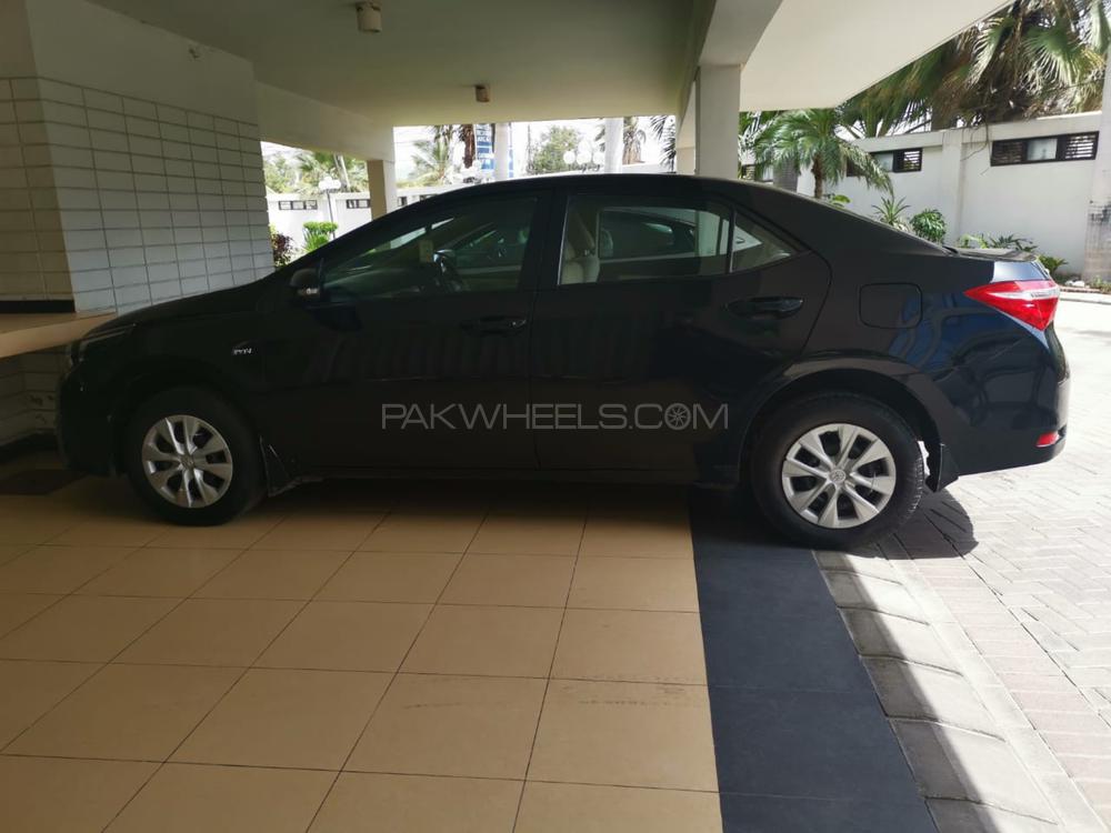 Toyota Corolla 2016 for Sale in Karachi Toyota Corolla 2016 for Sale in Karachi Image-3