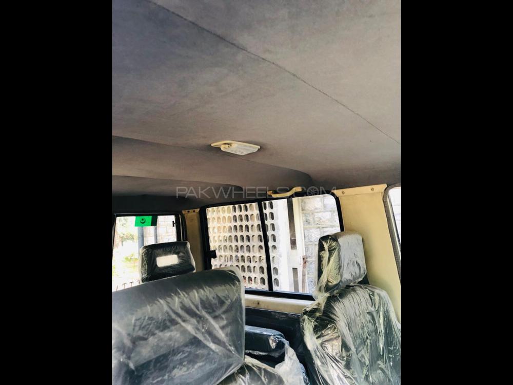 Toyota Land Cruiser 1989 for Sale in Abbottabad Toyota Land Cruiser 1989 for Sale in Abbottabad Image-3