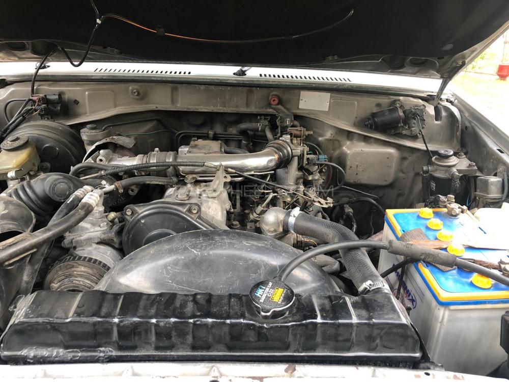 Toyota Land Cruiser 1989 for Sale in Abbottabad Toyota Land Cruiser 1989 for Sale in Abbottabad Image-10