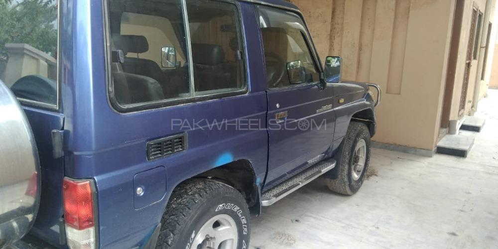 Toyota Prado 1985 for Sale in Lahore Toyota Prado 1985 for Sale in Lahore Image-5