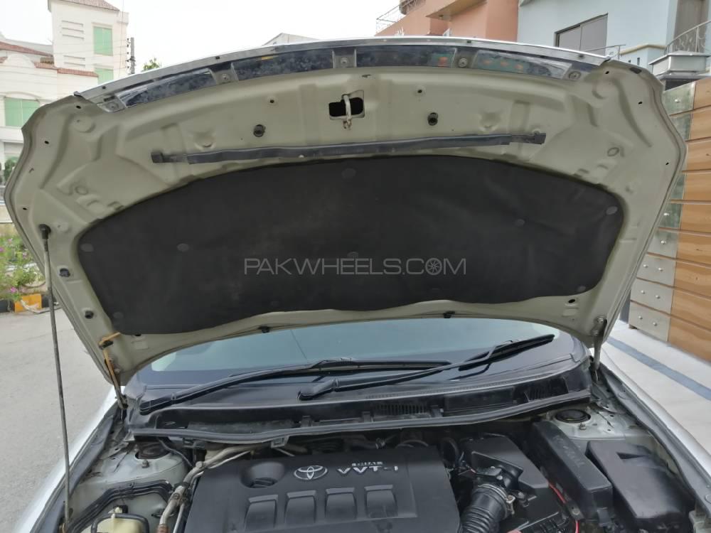 Toyota Premio 2007 for Sale in Faisalabad Toyota Premio 2007 for Sale in Faisalabad Image-8