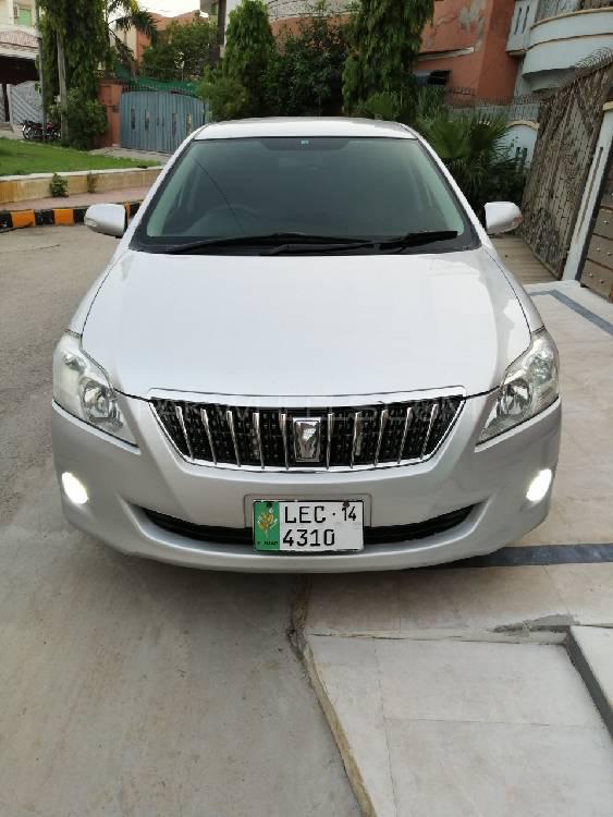 Toyota Premio 2007 for Sale in Faisalabad Toyota Premio 2007 for Sale in Faisalabad Image-13